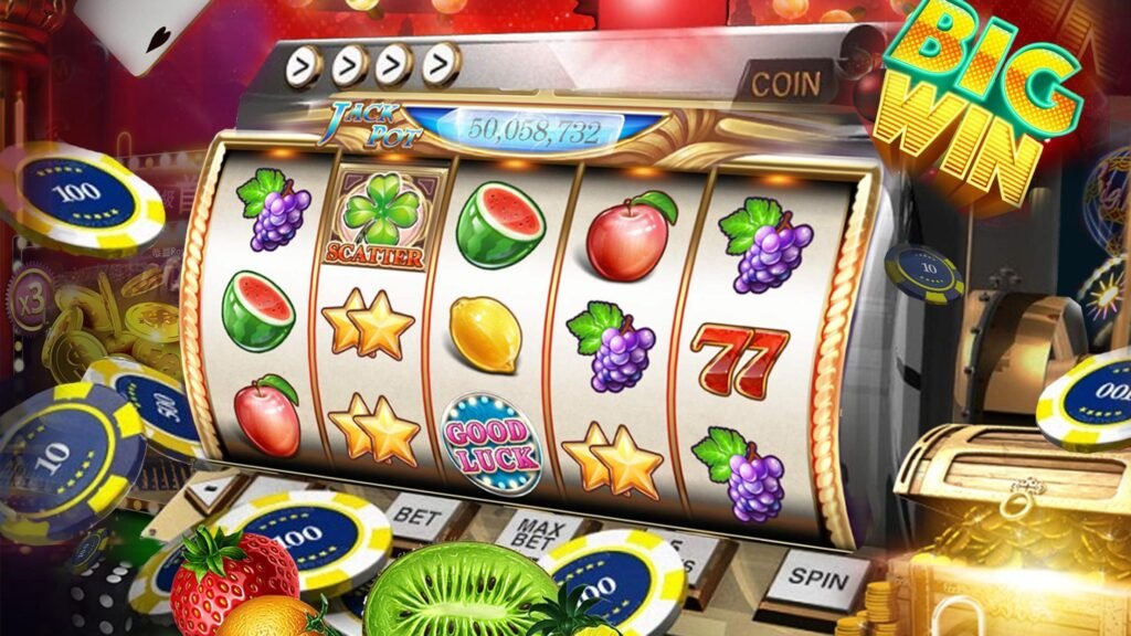 Rahasia Pola Slot Gacor yang Harus Diketahui Pemain