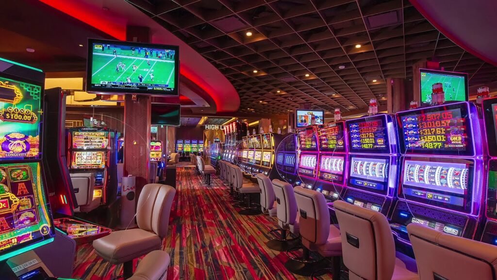 Slot Gacor di Kasino: Panduan untuk Pemain di Indonesia