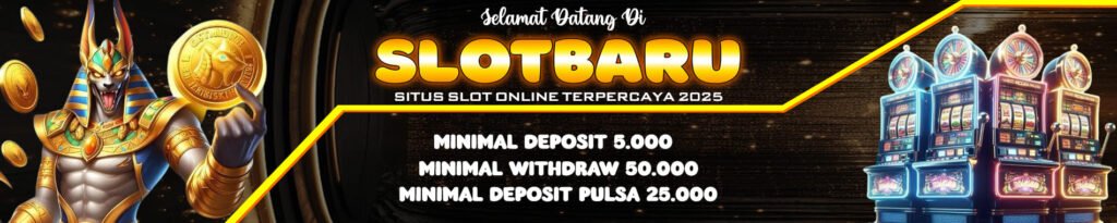Mengenal Slotbaru: Panduan Lengkap Situs Slot Terbaru dan Resmi